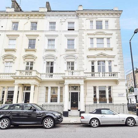 Апартаменты Smart Flat Near Pimlico Tube Лондон Экстерьер фото