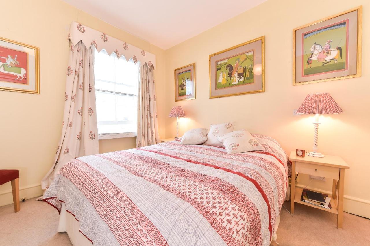 Апартаменты Smart Flat Near Pimlico Tube Лондон Экстерьер фото