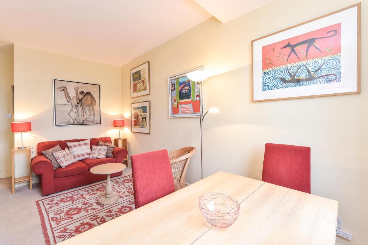 Апартаменты Smart Flat Near Pimlico Tube Лондон Экстерьер фото