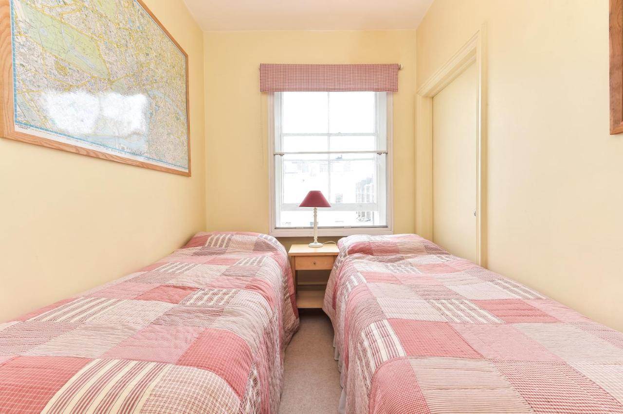 Апартаменты Smart Flat Near Pimlico Tube Лондон Экстерьер фото